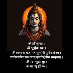 महामृत्युंजय मंत्र जप विधि, नियम और लाभ