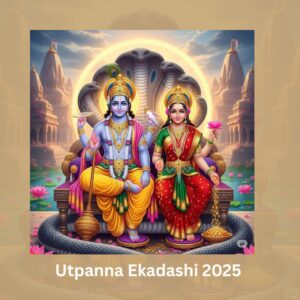 Utpanna Ekadashi 2025 :उत्पन्ना एकादशी कब है? 16 या 15 नवंबर? यहां जानें complete पूजा विधि, व्रत कथा,महत्व और नियम