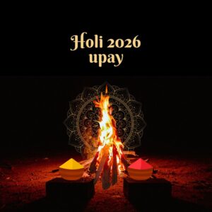 Holi 2026 Upay: होलिका दहन पर करें ये 11 शुभ कर्म, दूर होंगी जीवन की बाधाएं